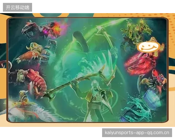 DOTA2队伍调整团战节奏，控图能力提升