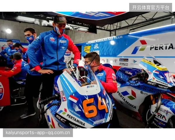 MotoGP车手加强控制油门细腻度，稳定性进一步提升