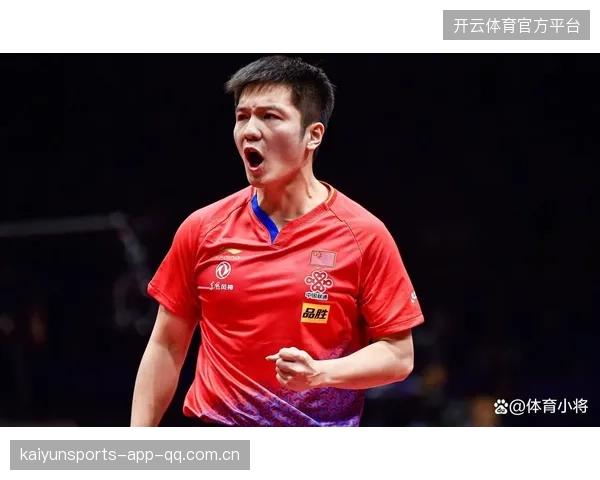 全运乒乓决赛或提前上演“樊王大战”——新时代乒乓梦的巅峰对决